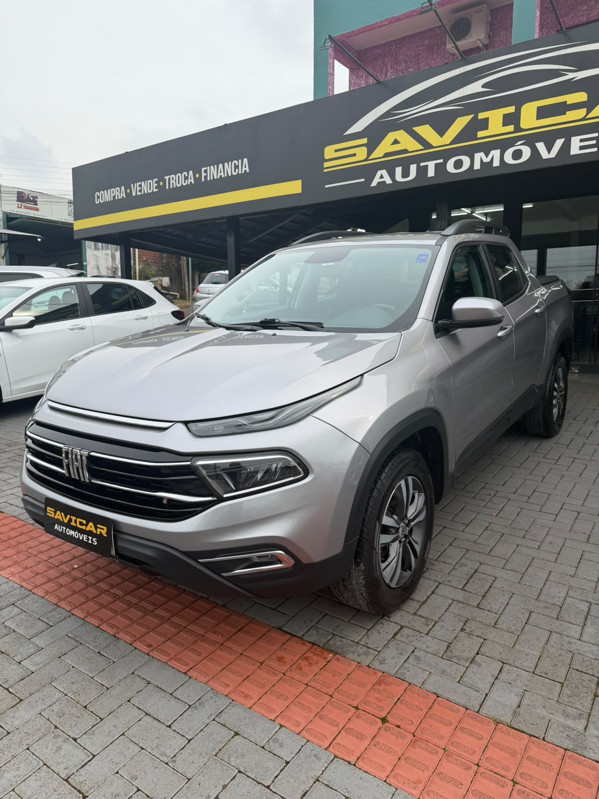 FIAT TORO 270